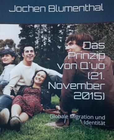 Q'uo (21. November '15): Globale Migration und Identität